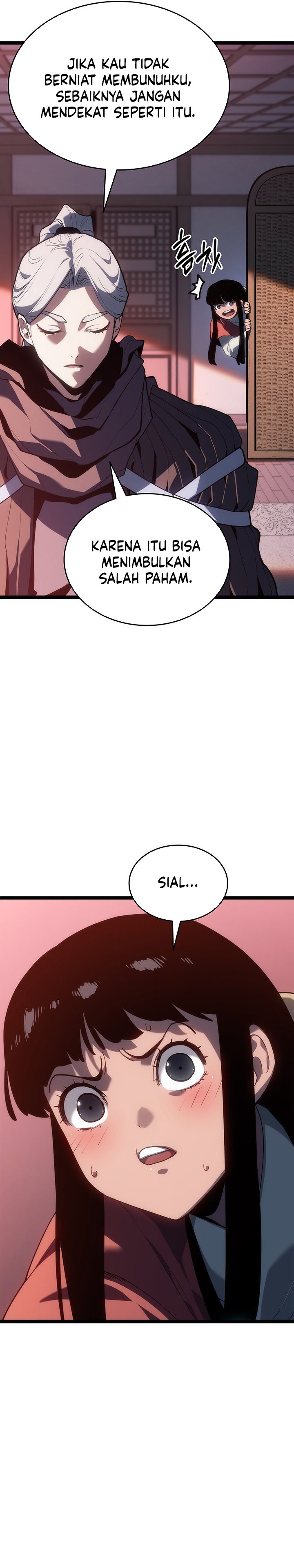 Grim Reaper of the Drifting Moon Chapter 120 Gambar 27