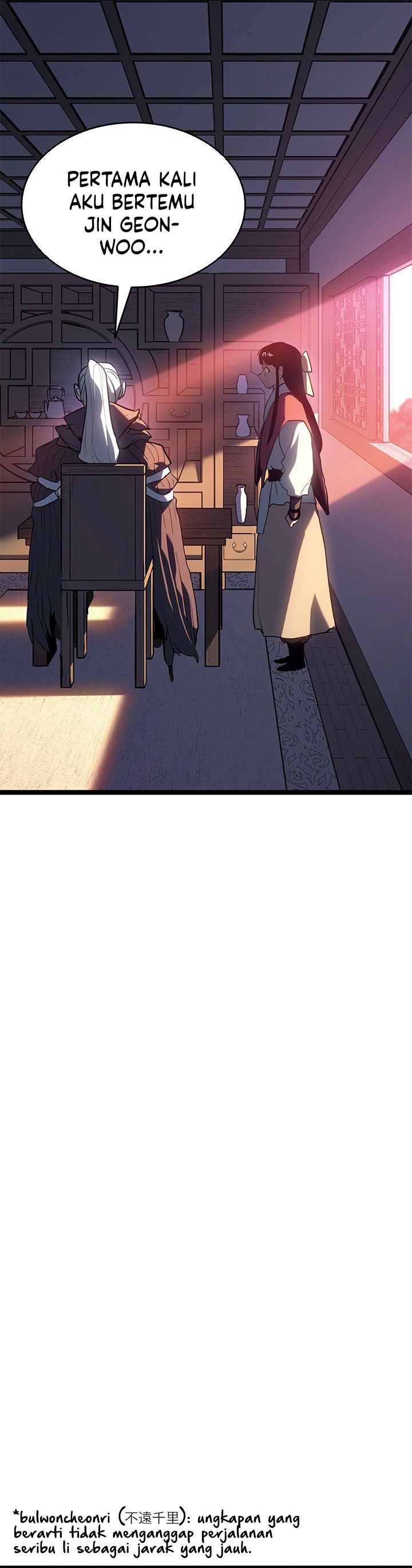 Grim Reaper of the Drifting Moon Chapter 120 Gambar 33