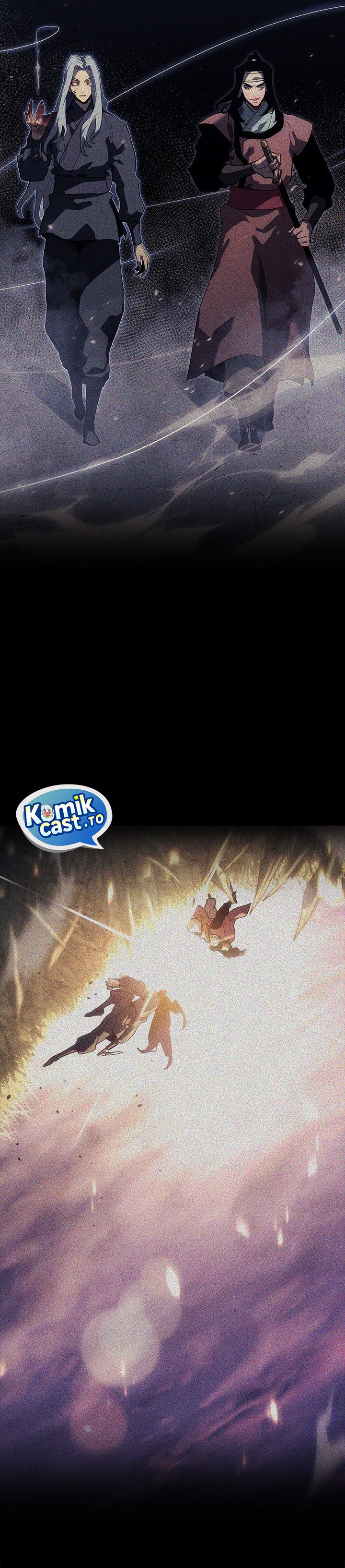 Grim Reaper of the Drifting Moon Chapter 120 Gambar 42