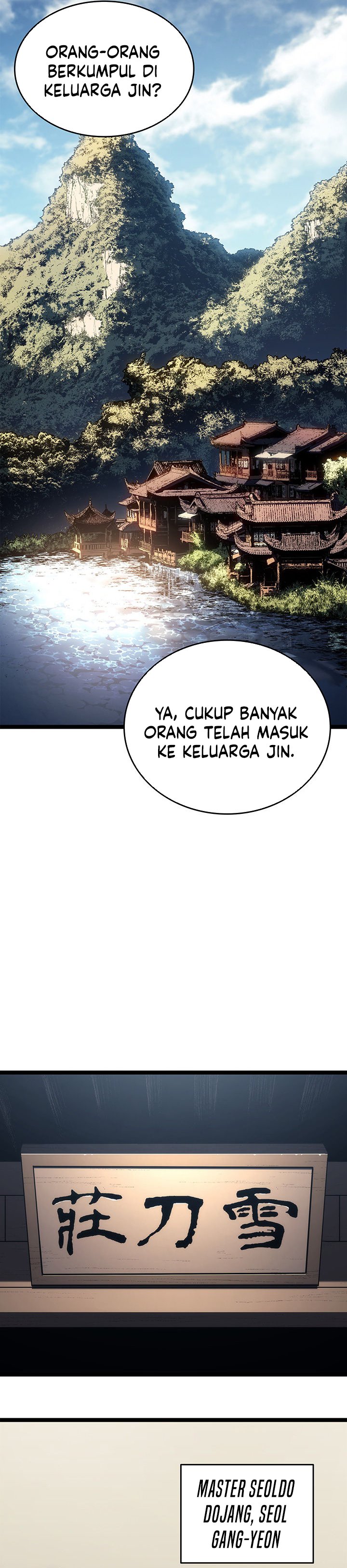 Grim Reaper of the Drifting Moon Chapter 120 Gambar 44