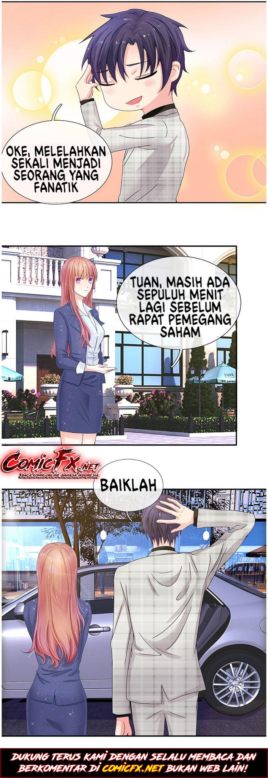 Gu Nanchen’s Variety Secretary Chapter 01 Gambar 7