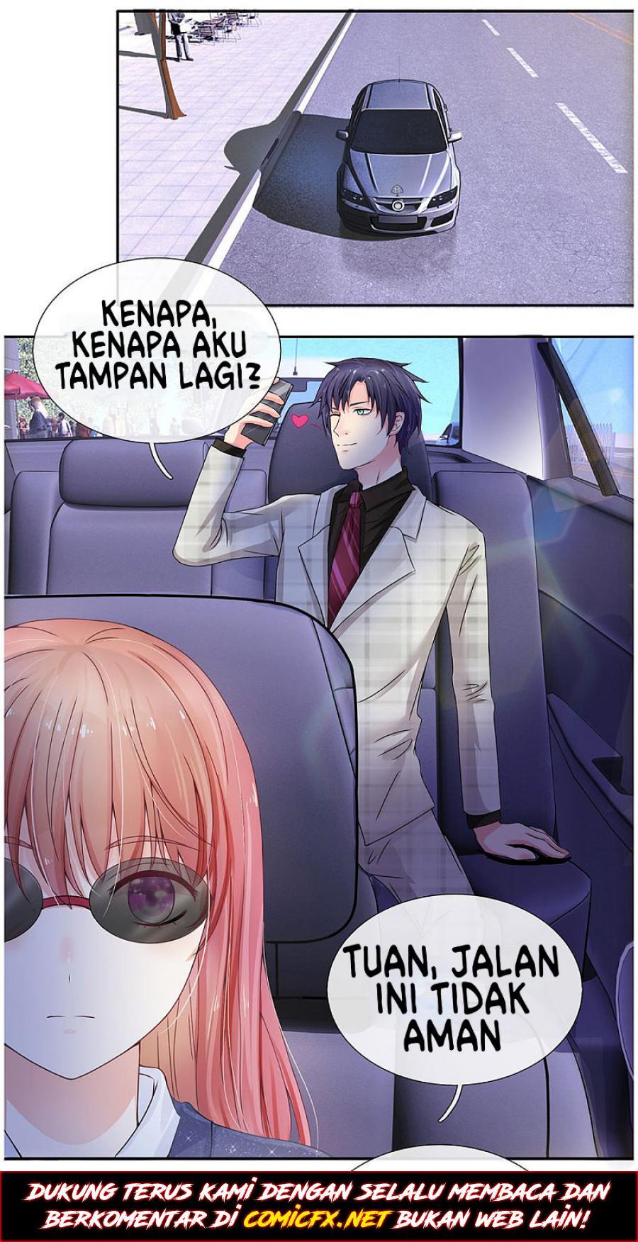 Gu Nanchen’s Variety Secretary Chapter 01 Gambar 8
