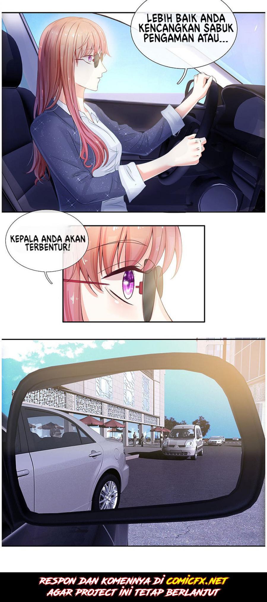 Gu Nanchen’s Variety Secretary Chapter 01 Gambar 9