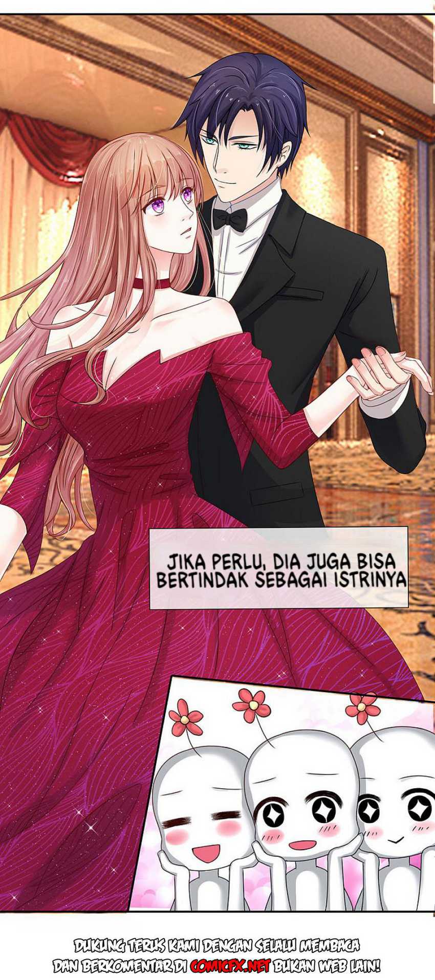 Gu Nanchen’s Variety Secretary Chapter 03 Gambar 4