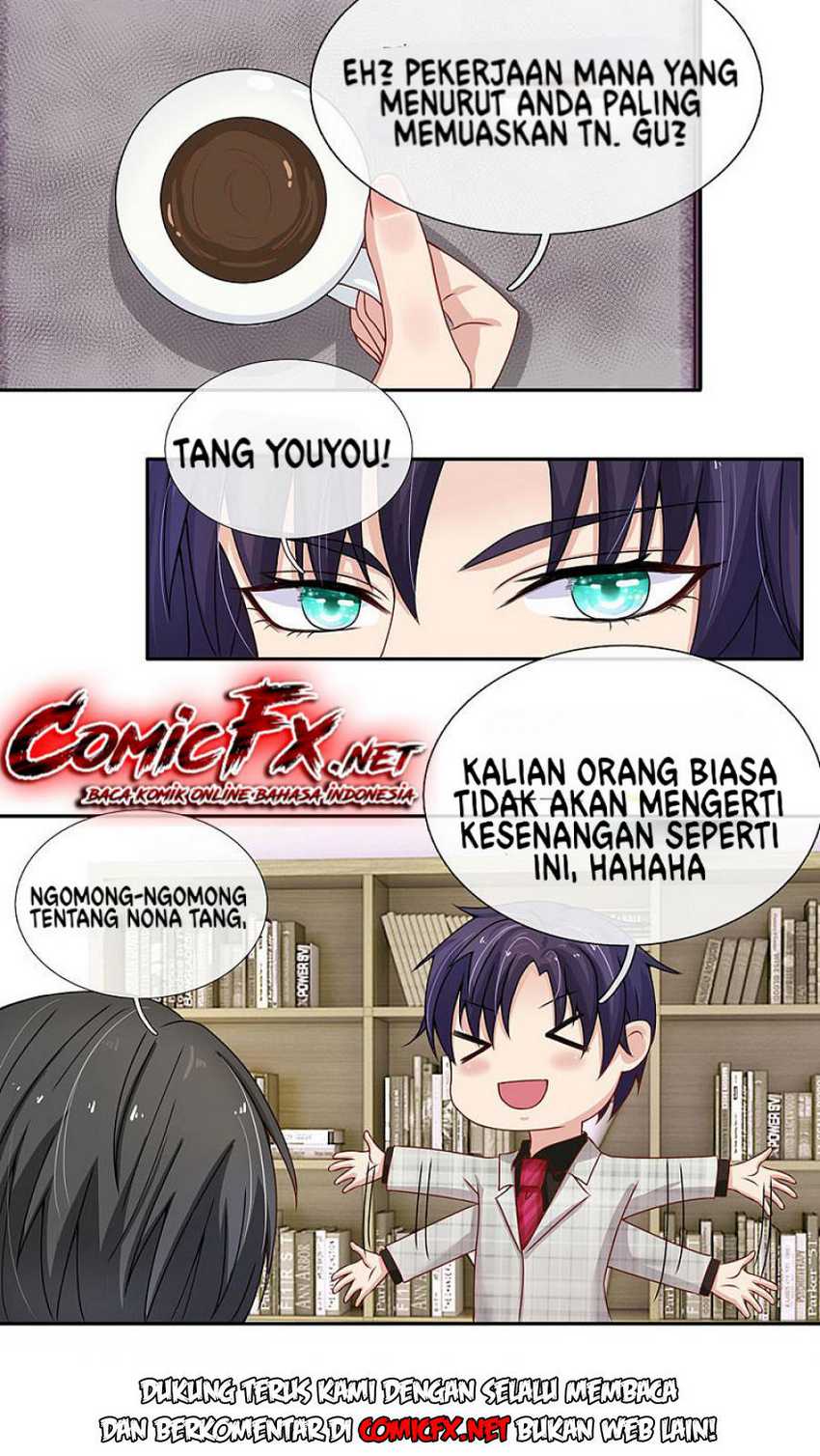 Gu Nanchen’s Variety Secretary Chapter 03 Gambar 7
