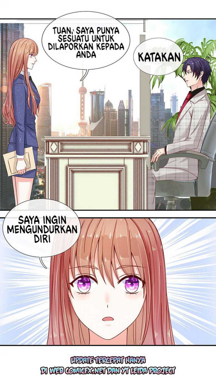 Gu Nanchen’s Variety Secretary Chapter 03 Gambar 11