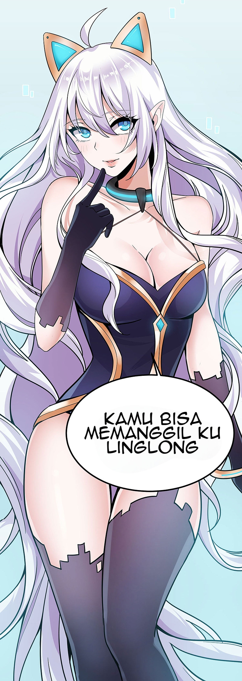 Guard Against The Sky Chapter 02 Gambar 5