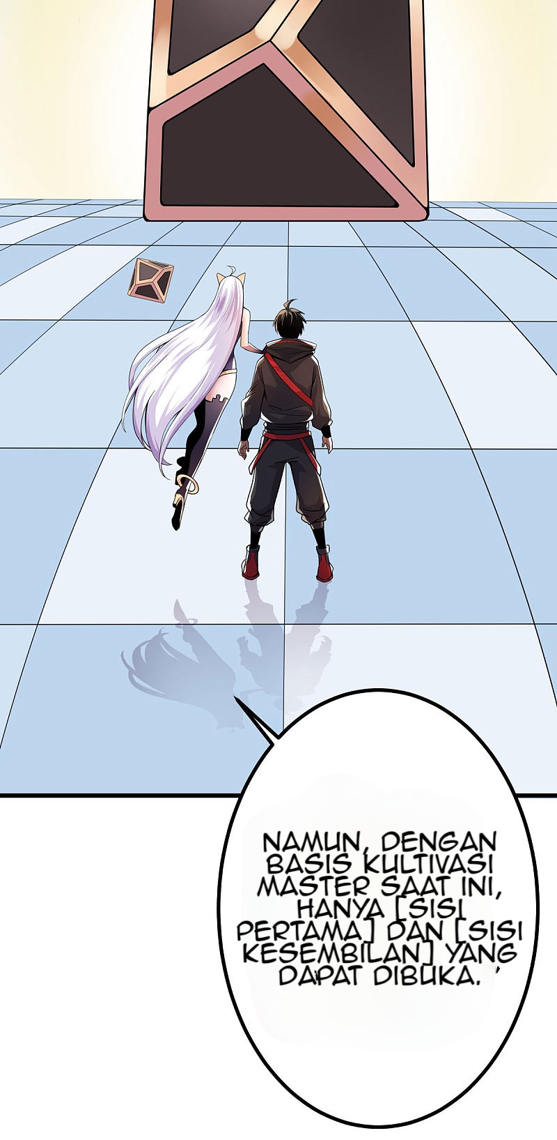 Guard Against The Sky Chapter 02 Gambar 9