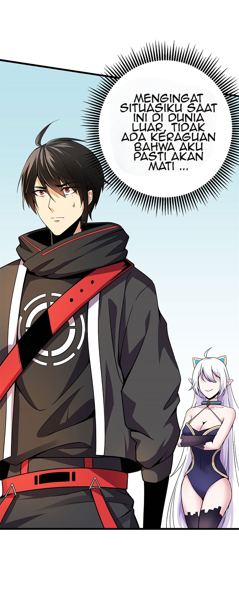 Guard Against The Sky Chapter 02 Gambar 11