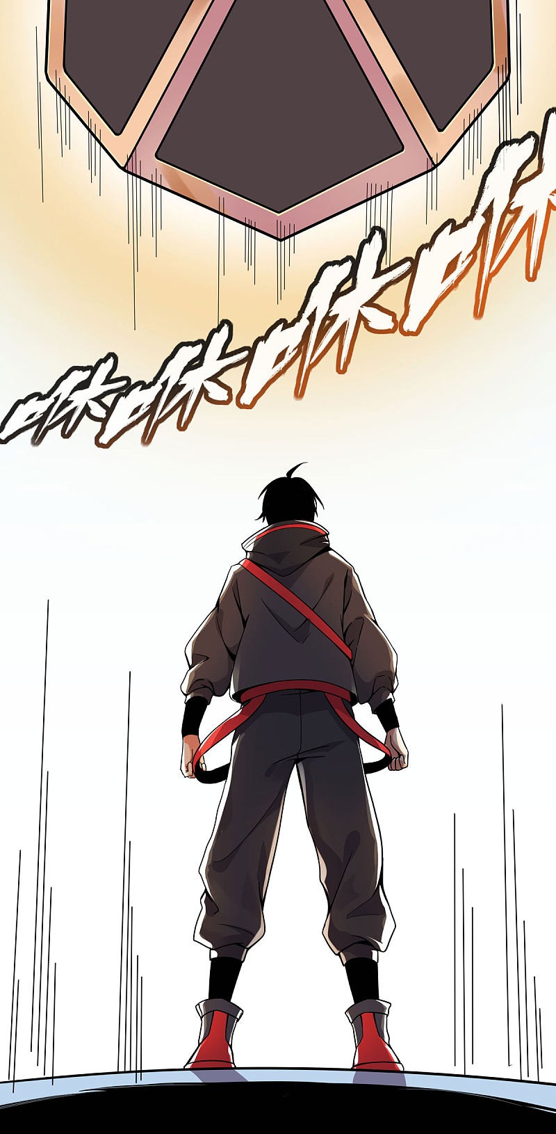 Guard Against The Sky Chapter 02 Gambar 14