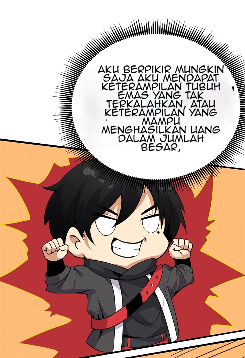 Guard Against The Sky Chapter 02 Gambar 15