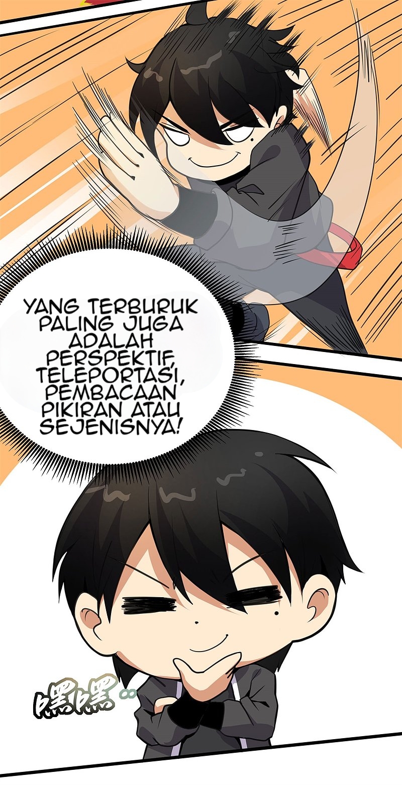 Guard Against The Sky Chapter 02 Gambar 16