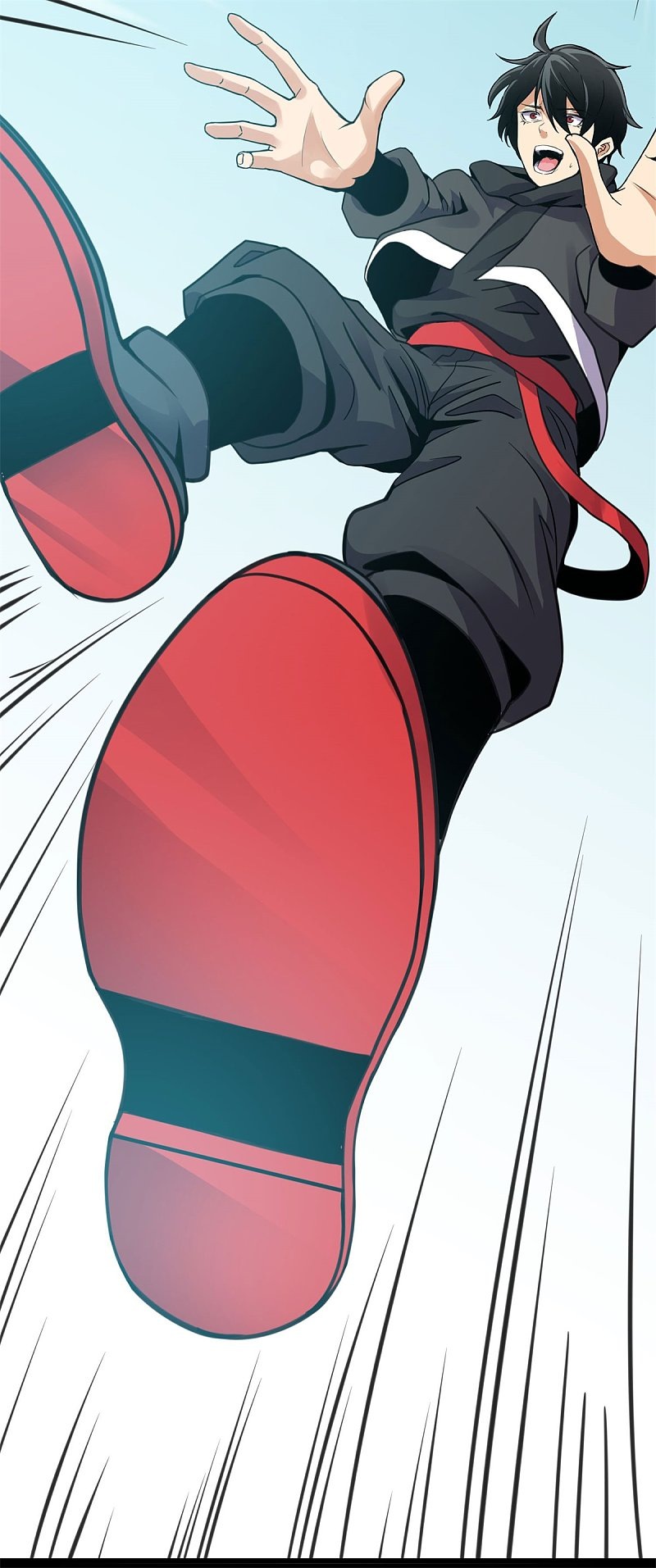 Guard Against The Sky Chapter 02 Gambar 26