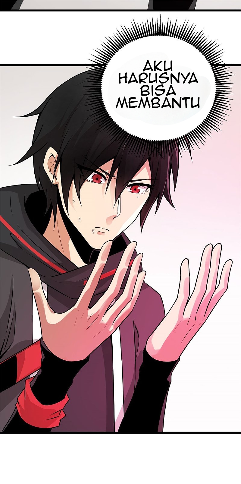 Guard Against The Sky Chapter 02 Gambar 34