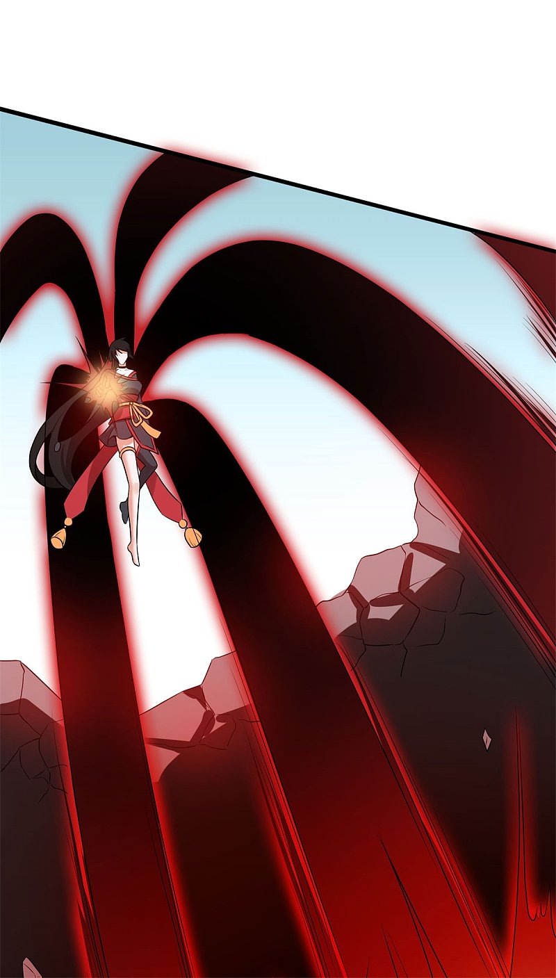 Guard Against The Sky Chapter 02 Gambar 35