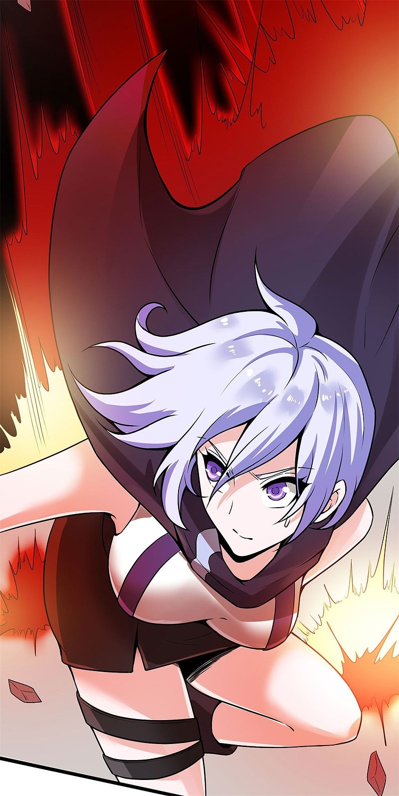 Guard Against The Sky Chapter 02 Gambar 36