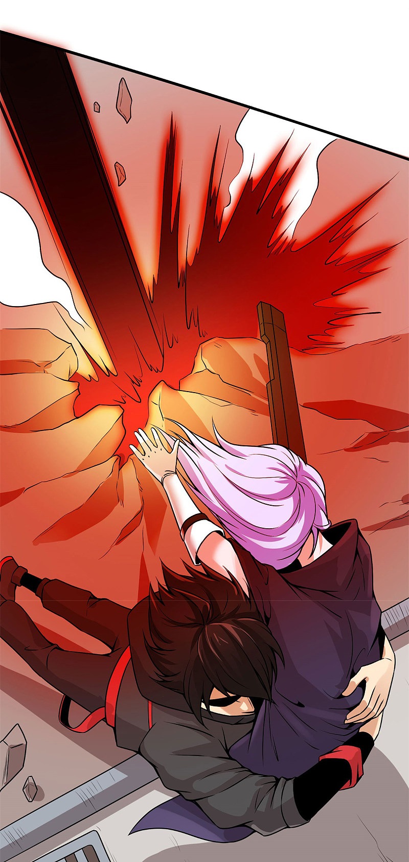 Guard Against The Sky Chapter 02 Gambar 38