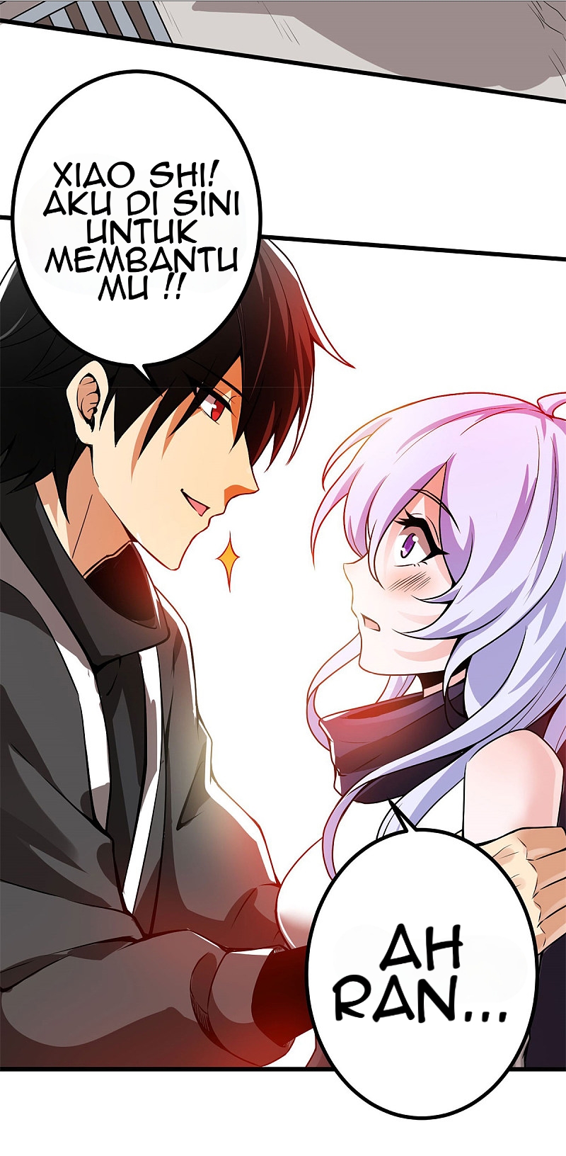 Guard Against The Sky Chapter 02 Gambar 39