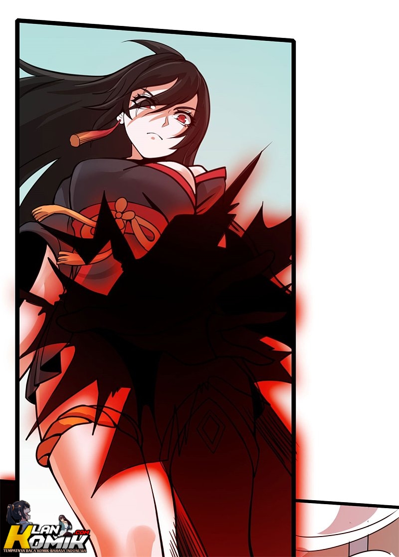 Guard Against The Sky Chapter 02 Gambar 41