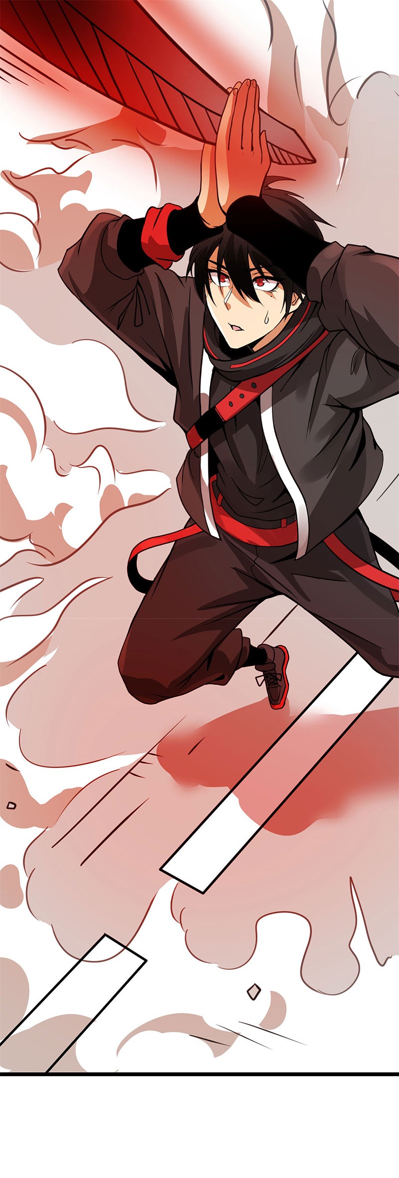 Guard Against The Sky Chapter 02 Gambar 48
