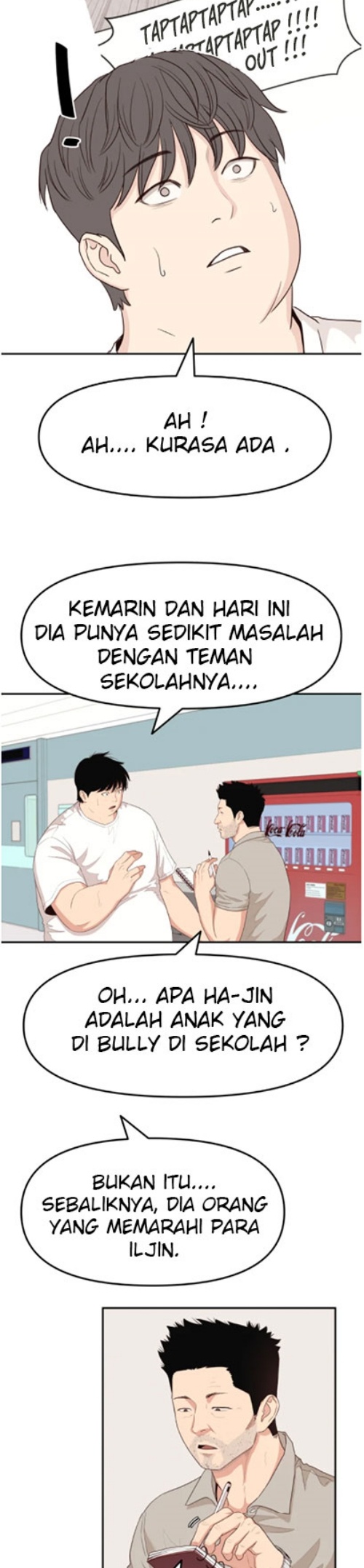 Guard Pass Chapter 04 Gambar 7