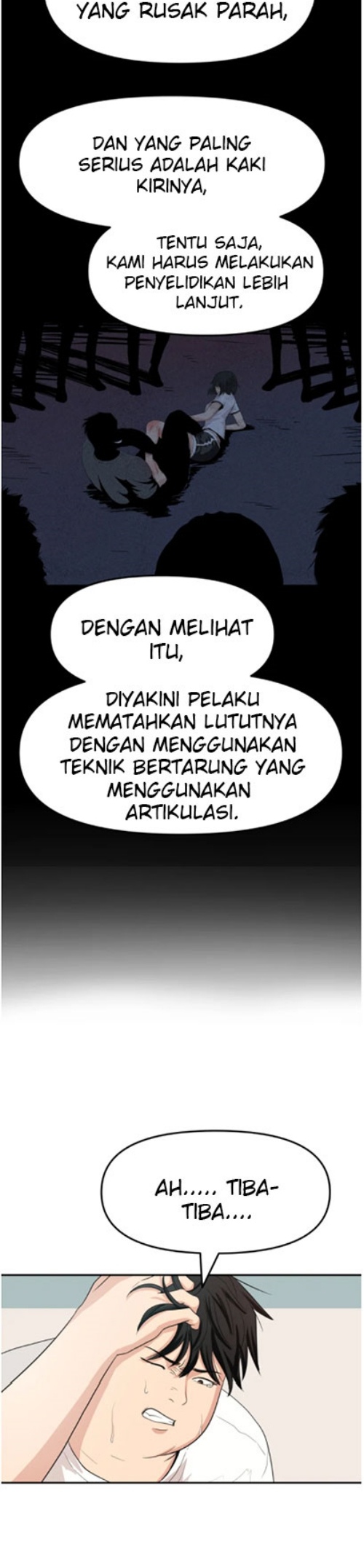 Guard Pass Chapter 04 Gambar 9