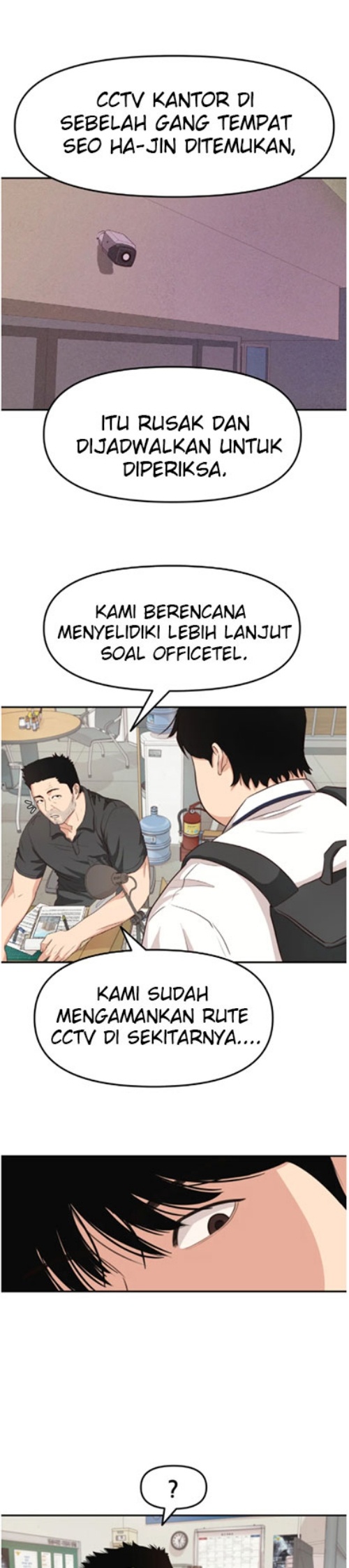 Guard Pass Chapter 04 Gambar 15