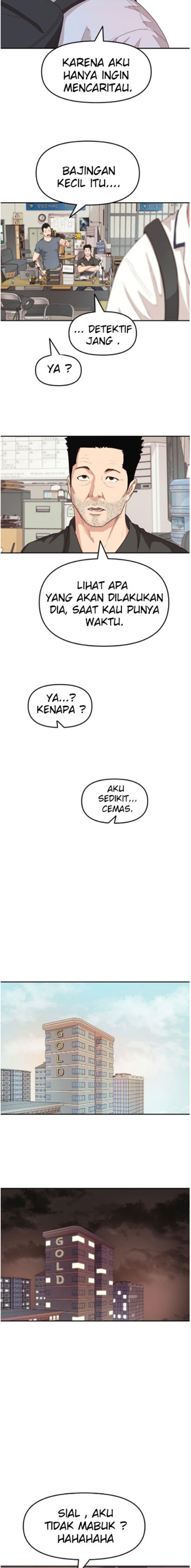 Guard Pass Chapter 04 Gambar 18