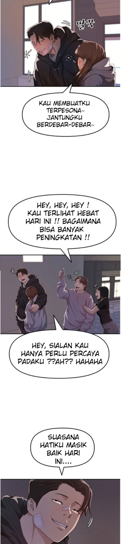 Guard Pass Chapter 04 Gambar 19