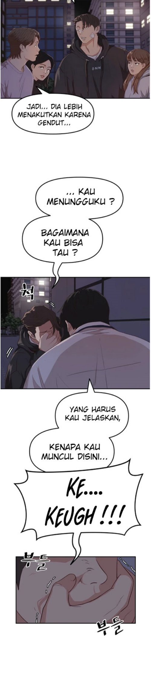 Guard Pass Chapter 04 Gambar 21
