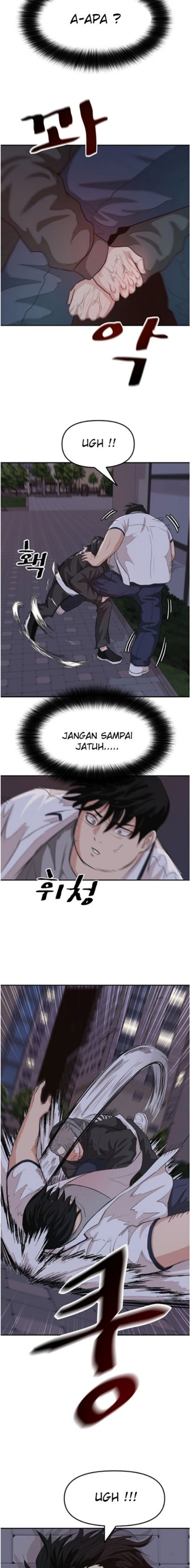 Guard Pass Chapter 04 Gambar 26