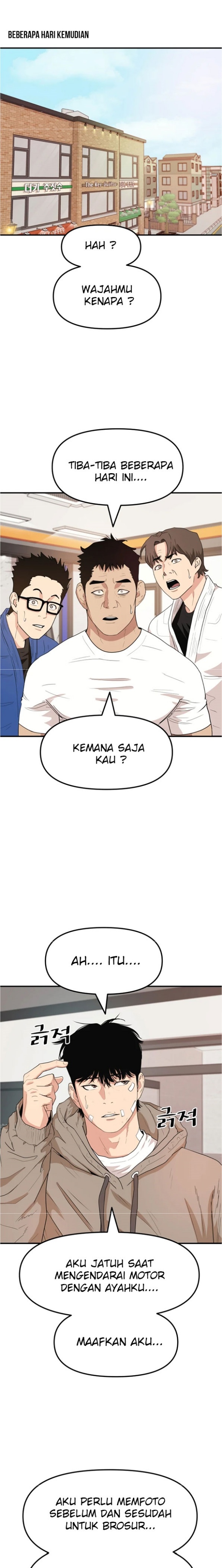 Guard Pass Chapter 10 Gambar 8