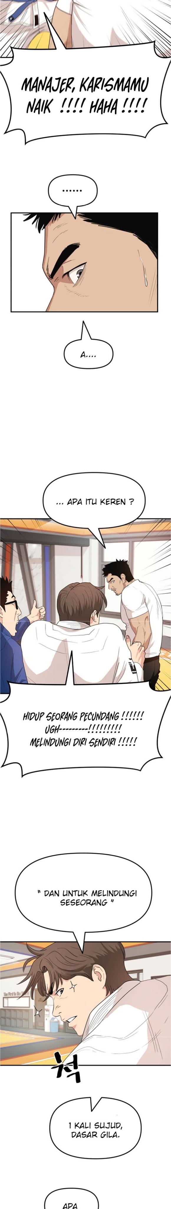Guard Pass Chapter 10 Gambar 14