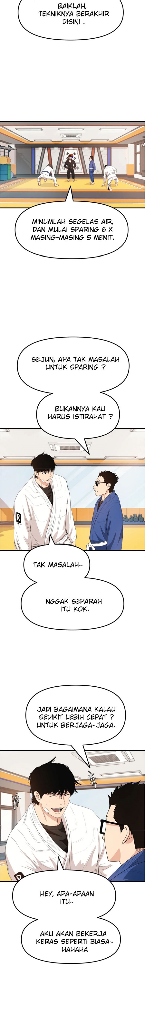 Guard Pass Chapter 10 Gambar 16