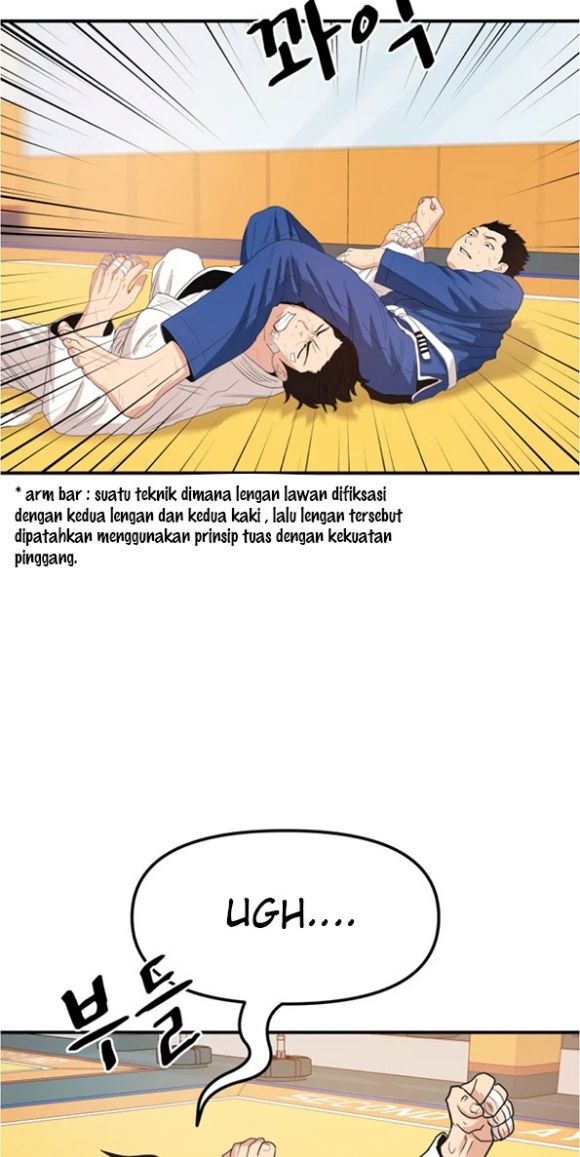 Guard Pass Chapter 10 Gambar 19