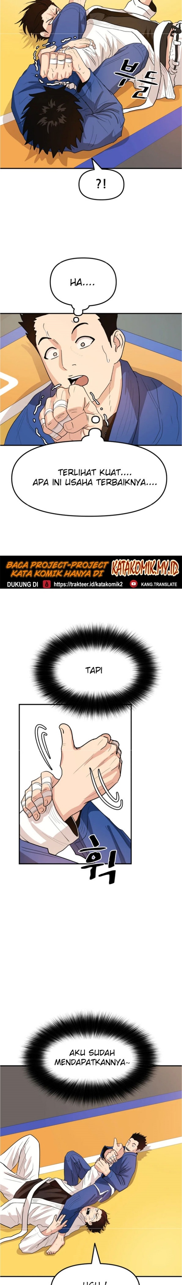 Guard Pass Chapter 10 Gambar 20