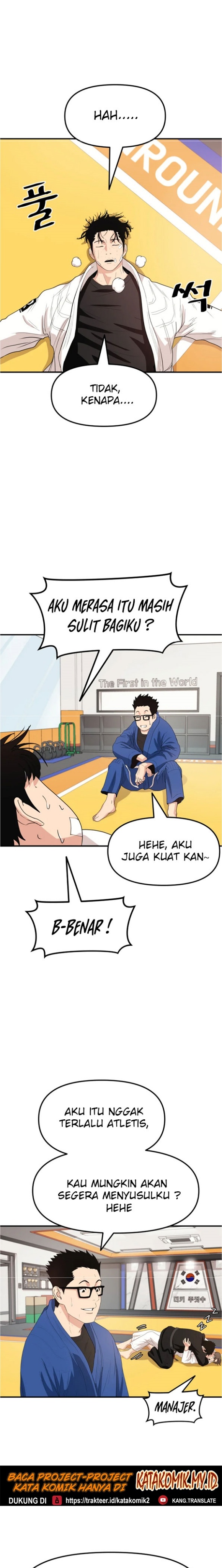 Guard Pass Chapter 10 Gambar 22