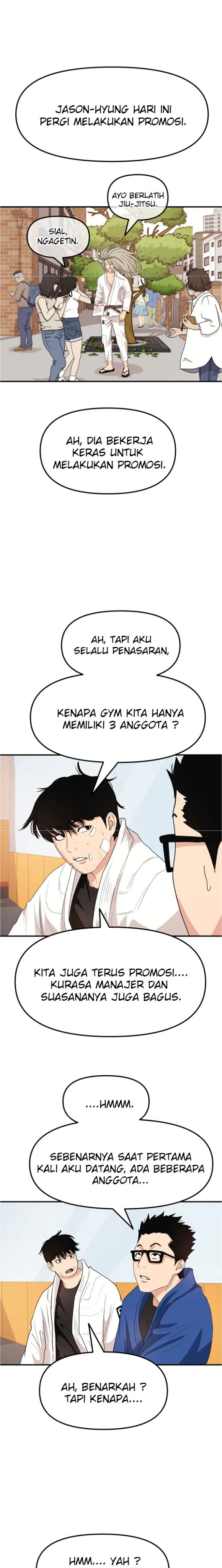 Guard Pass Chapter 10 Gambar 24