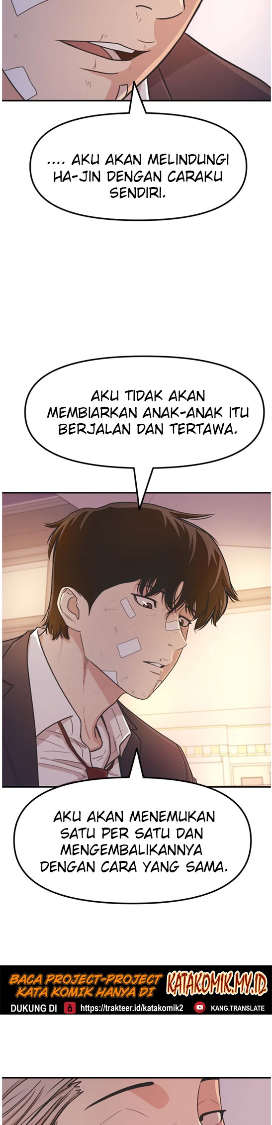 Guard Pass Chapter 14 Gambar 9