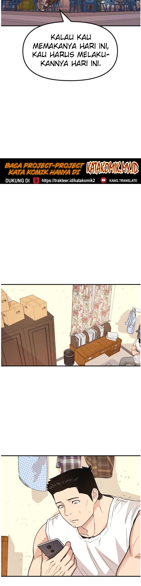 Guard Pass Chapter 14 Gambar 11