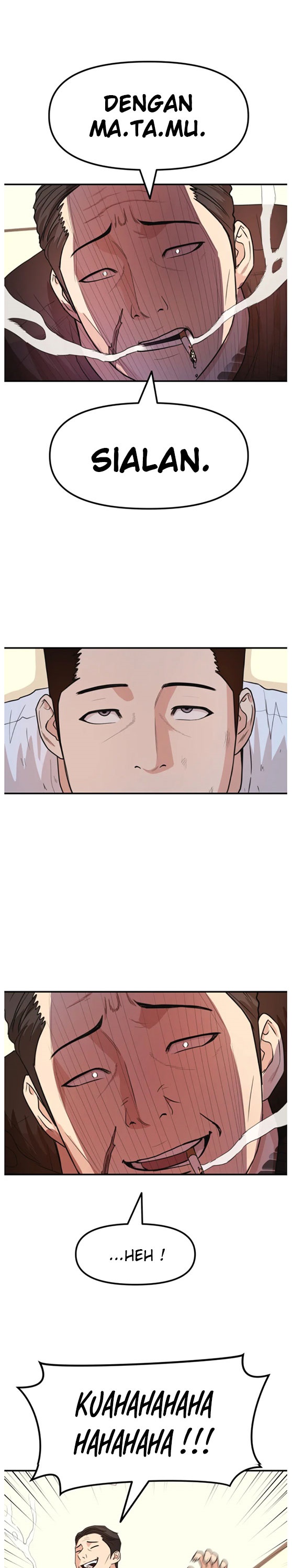 Guard Pass Chapter 14 Gambar 14