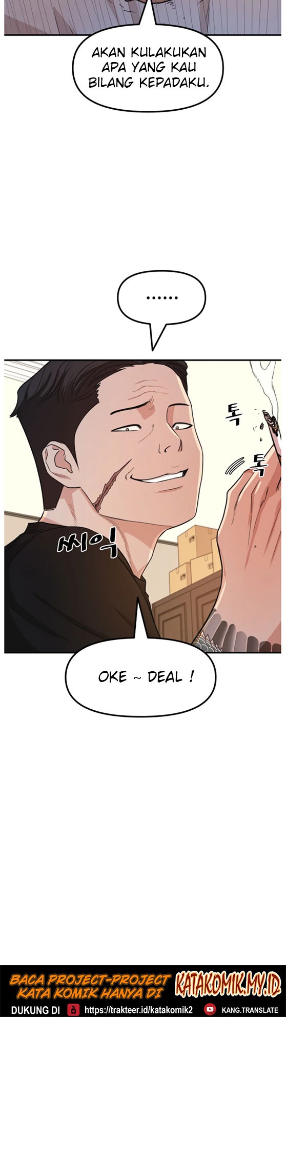 Guard Pass Chapter 14 Gambar 19