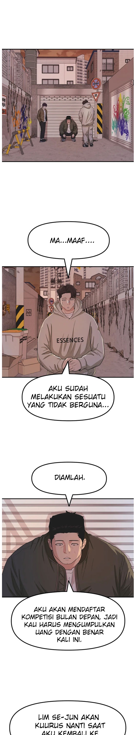 Guard Pass Chapter 14 Gambar 20