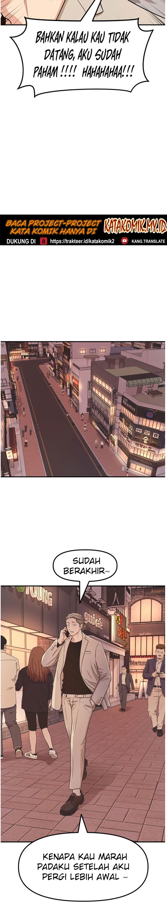 Guard Pass Chapter 14 Gambar 24