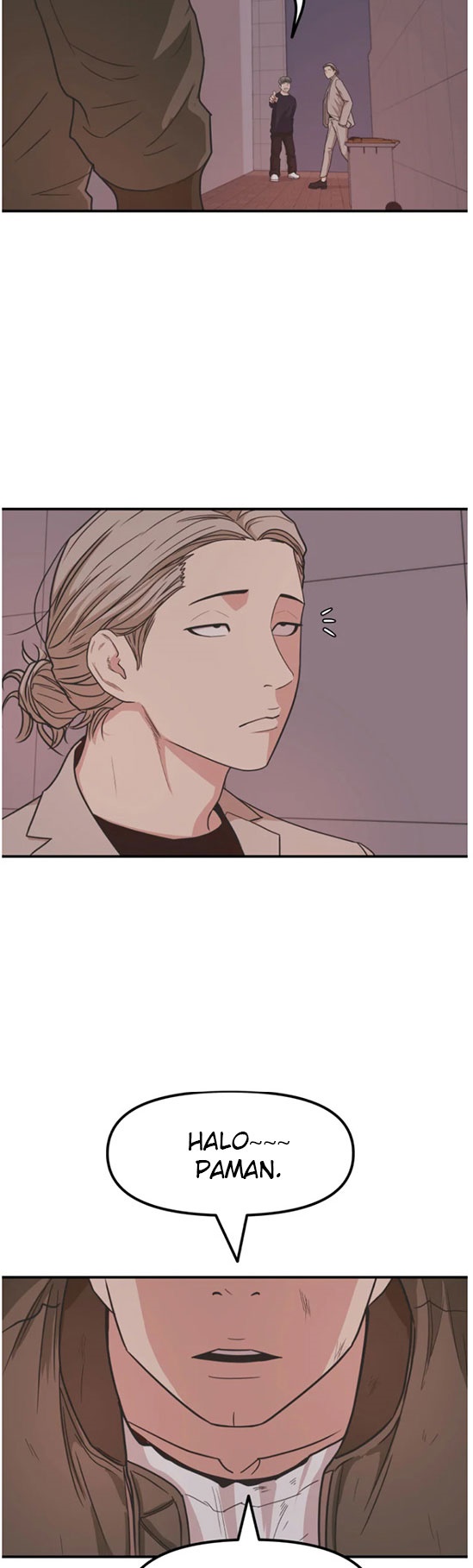 Guard Pass Chapter 14 Gambar 27