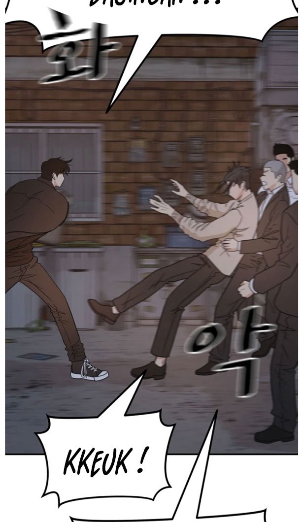 Guard Pass Chapter 20 Gambar 15