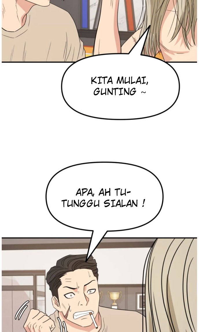 Guard Pass Chapter 21 Gambar 21