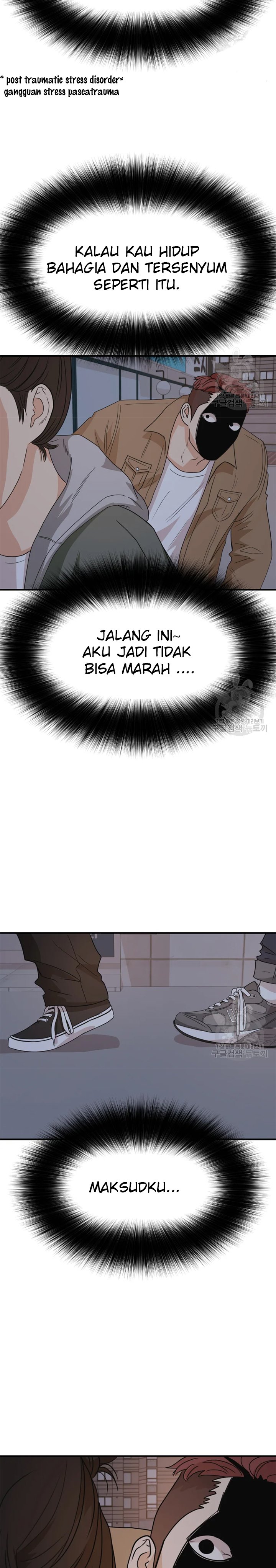 Guard Pass Chapter 31 Gambar 10