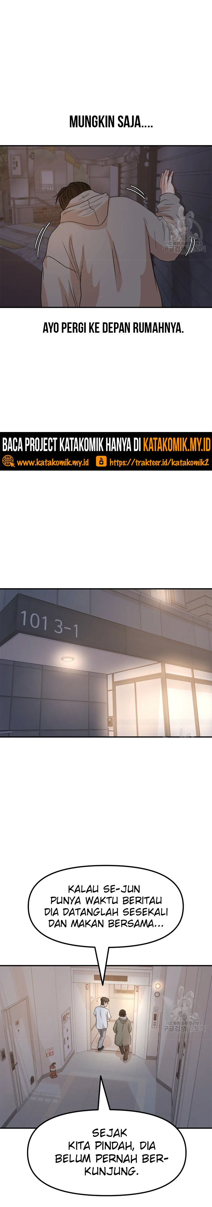 Guard Pass Chapter 31 Gambar 22