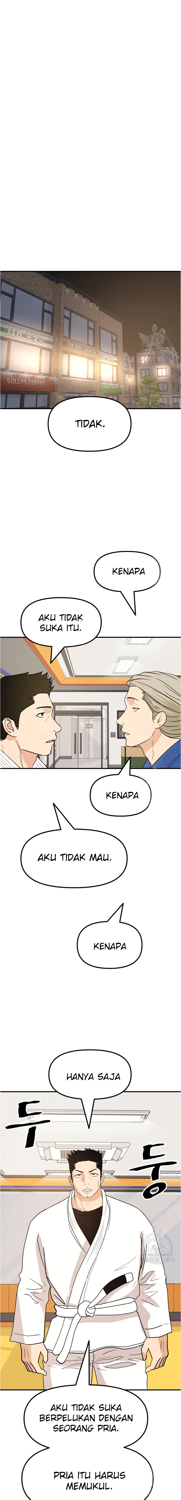 Guard Pass Chapter 40.2 Gambar 2